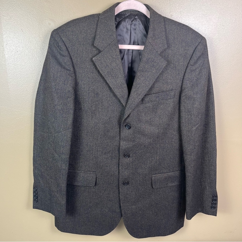 Balthazar Wool Blend Men's Blazer Sport Coat